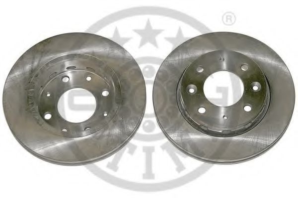 Disc frana 1