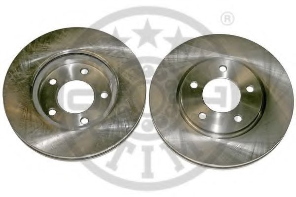 Disc frana 1