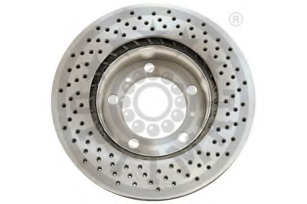 Disc frana 1