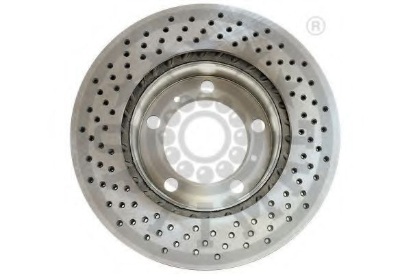 Disc frana 1