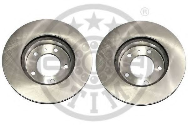 Disc frana 1