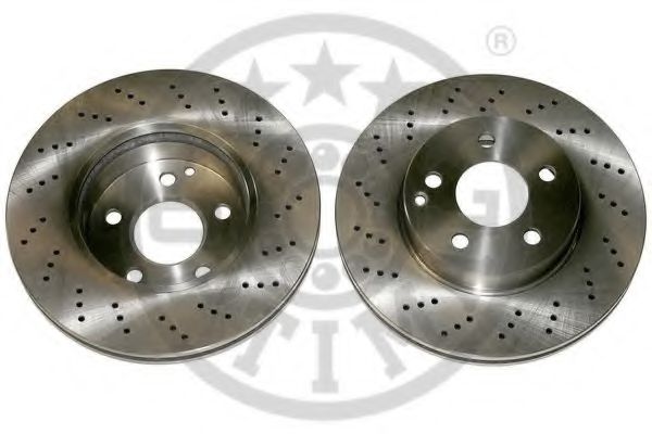 Disc frana 1