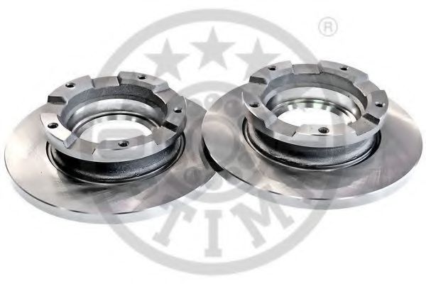 Disc frana 1