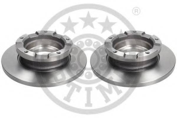 Disc frana 2