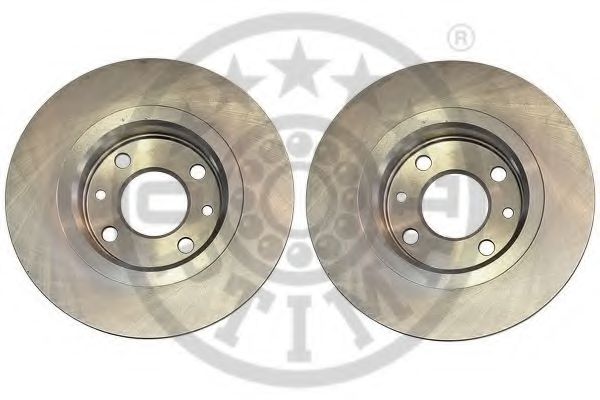 Disc frana 1