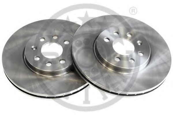 Disc frana 1