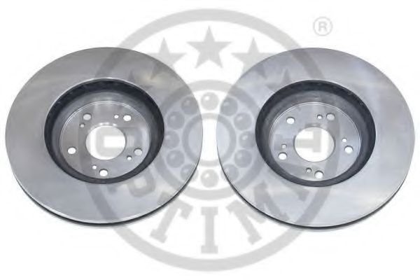 Disc frana 1
