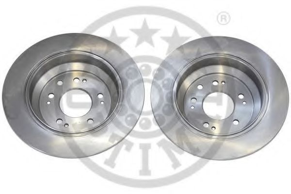 Disc frana 1