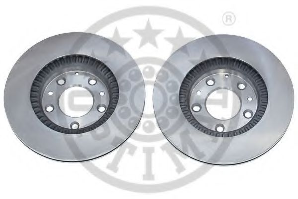 Disc frana 1