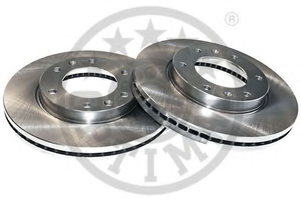 Disc frana 1