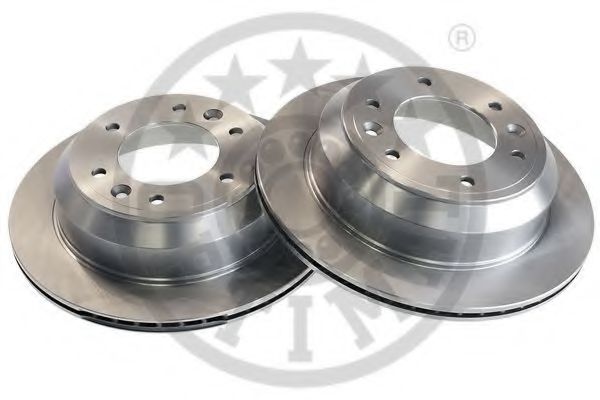 Disc frana 1