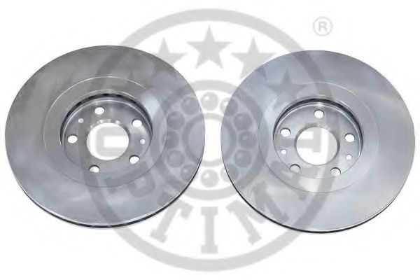 Disc frana 1