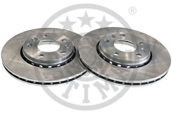 Disc frana 1