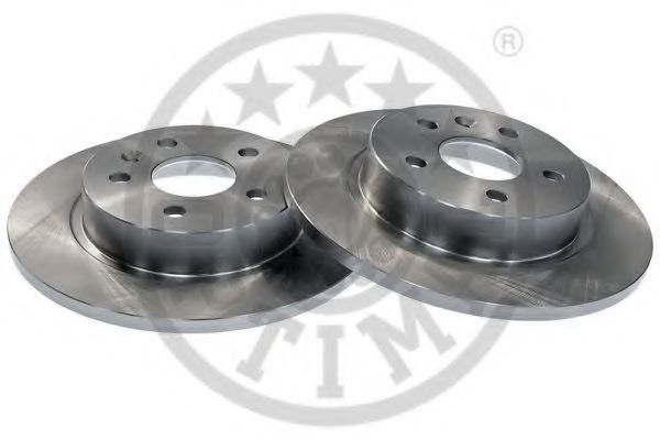 Disc frana 1