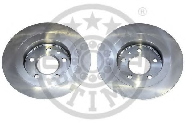Disc frana 1