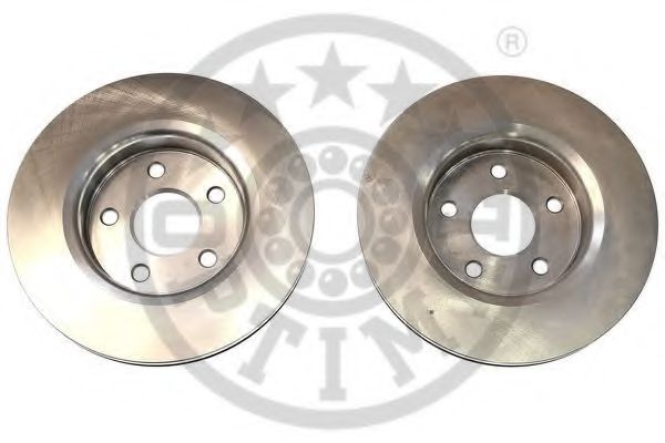 Disc frana 1
