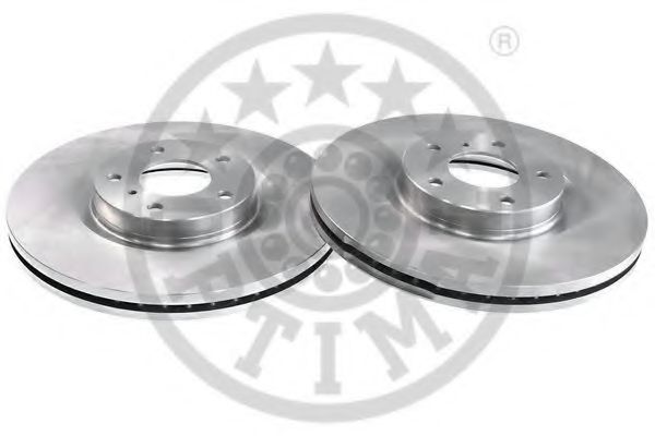 Disc frana 1