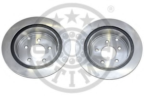 Disc frana 1