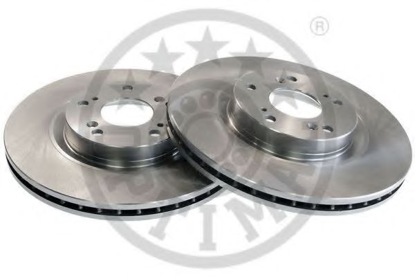 Disc frana 1