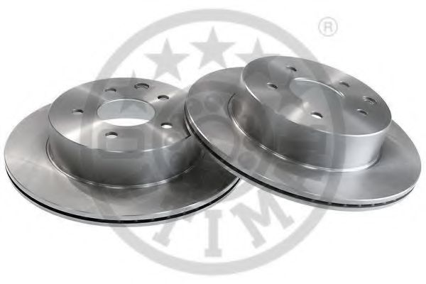 Disc frana 1