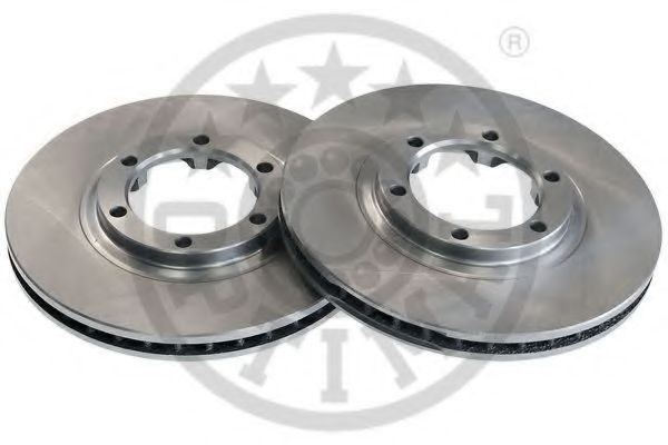 Disc frana 1