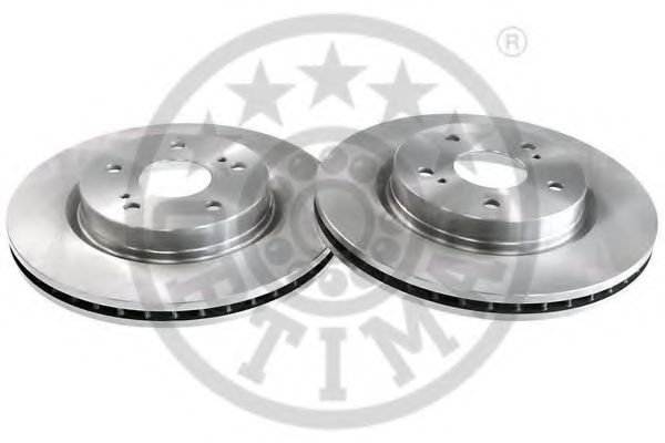 Disc frana 1