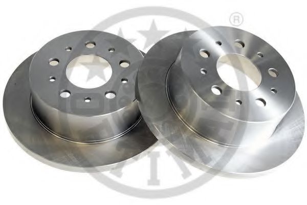 Disc frana 1