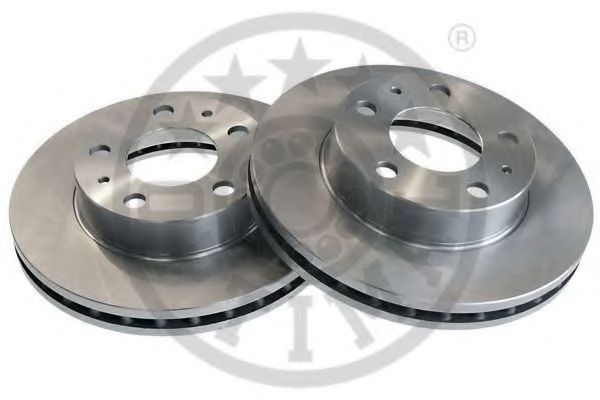 Disc frana 1