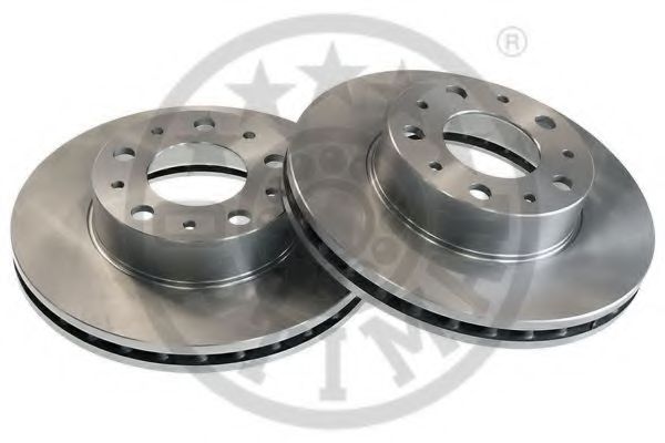 Disc frana 1