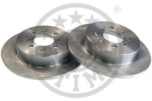 Disc frana 1