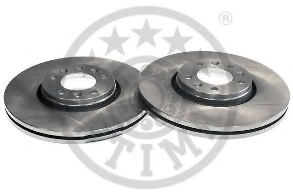 Disc frana 1