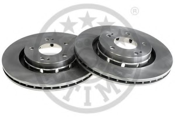 Disc frana 1