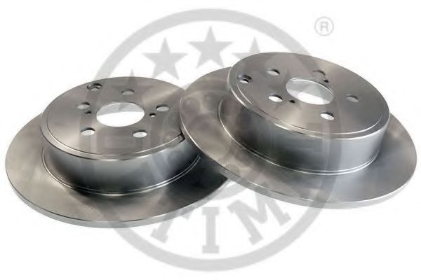 Disc frana 1