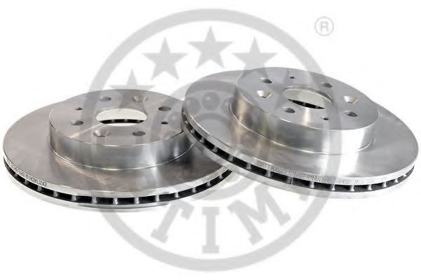 Disc frana 1