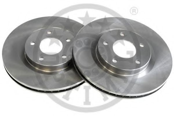 Disc frana 1