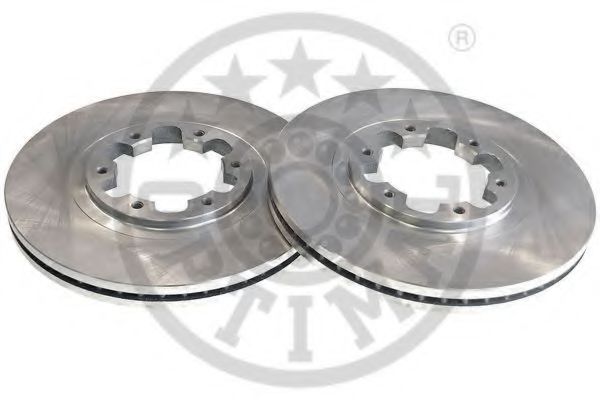 Disc frana 1