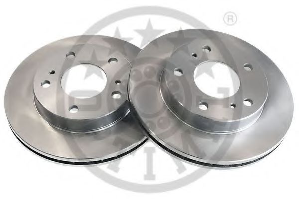 Disc frana 1