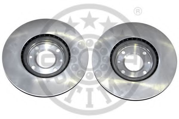 Disc frana 1