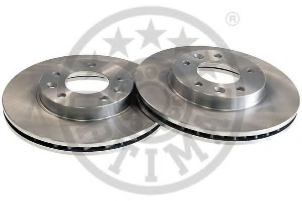 Disc frana 1