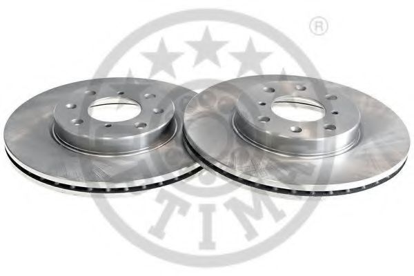 Disc frana 1