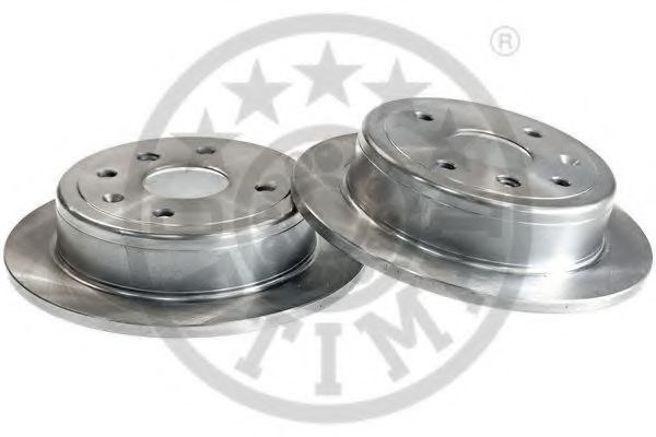 Disc frana 1