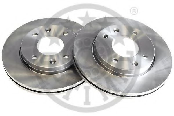 Disc frana 1