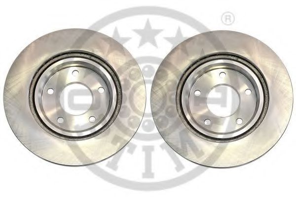 Disc frana 1