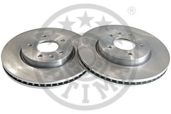Disc frana 1