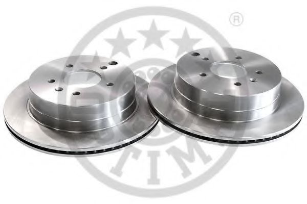 Disc frana 1
