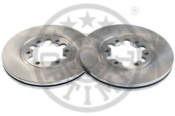 Disc frana 1