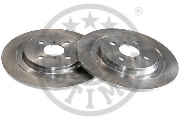 Disc frana 1