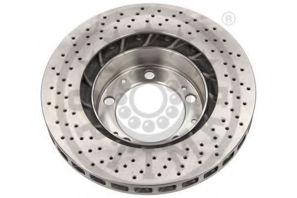 Disc frana 1