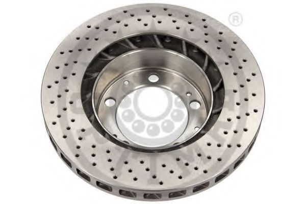 Disc frana 1