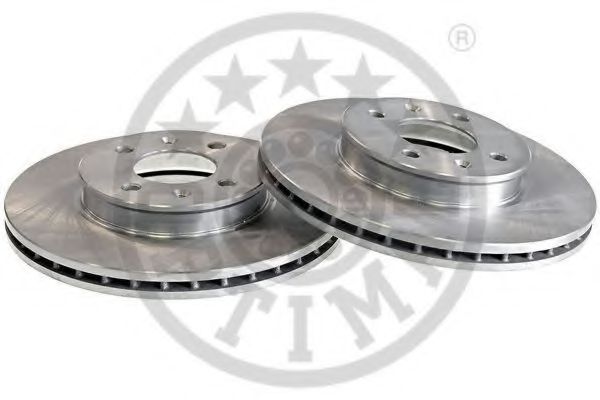Disc frana 1